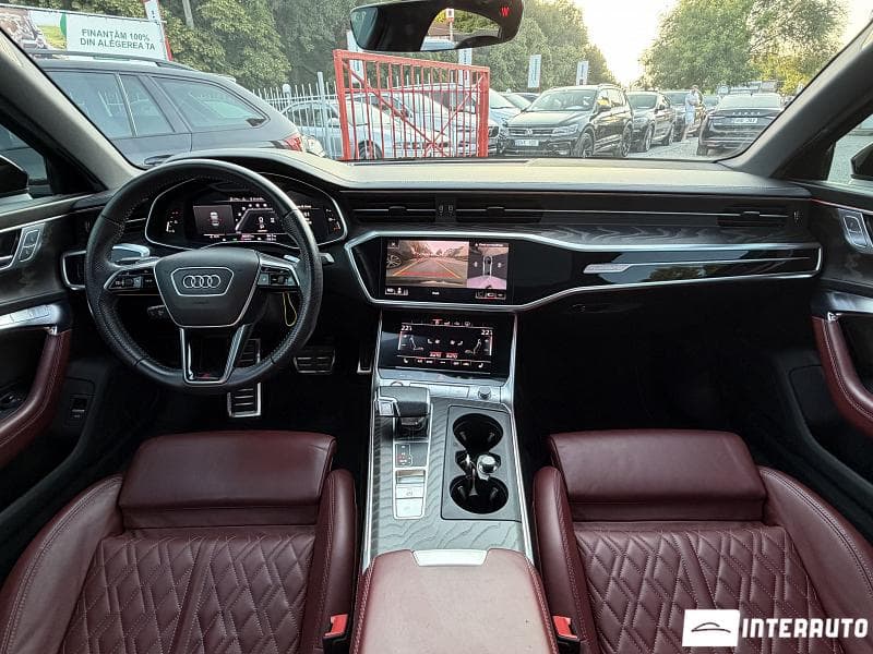 Audi S6 2020 — Миниатюра 9
