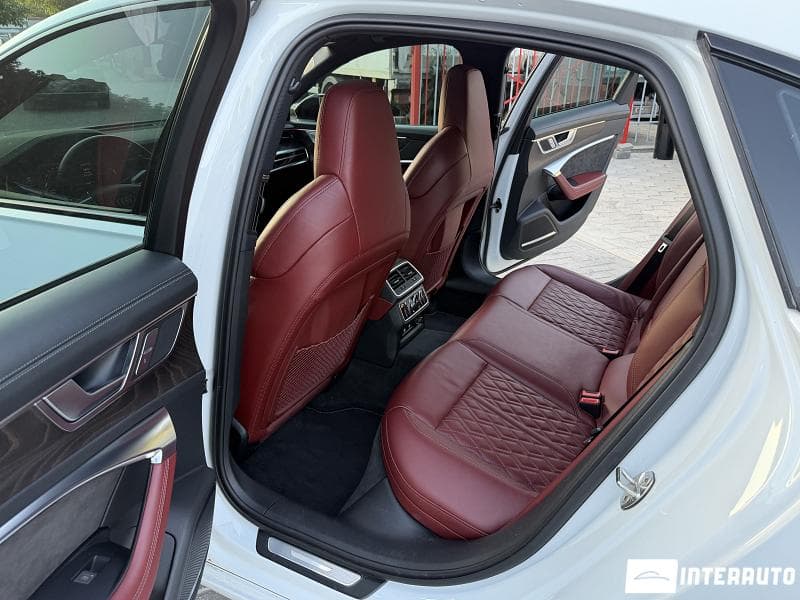 Audi S6 2020 — Миниатюра 8