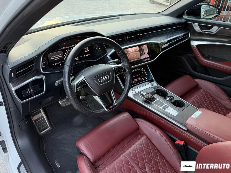 Audi S6 2020 — Миниатюра 5