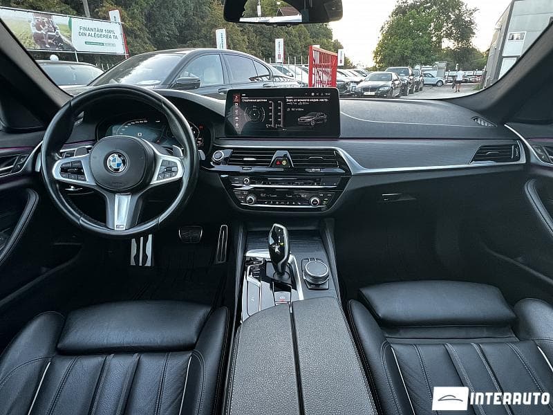 BMW 540 2020 — Миниатюра 16