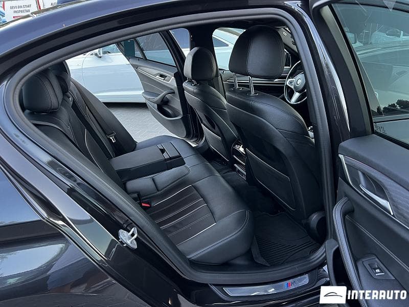 BMW 540 2020 — Миниатюра 19