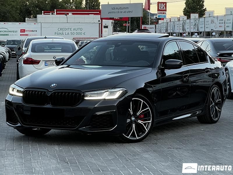 BMW 540