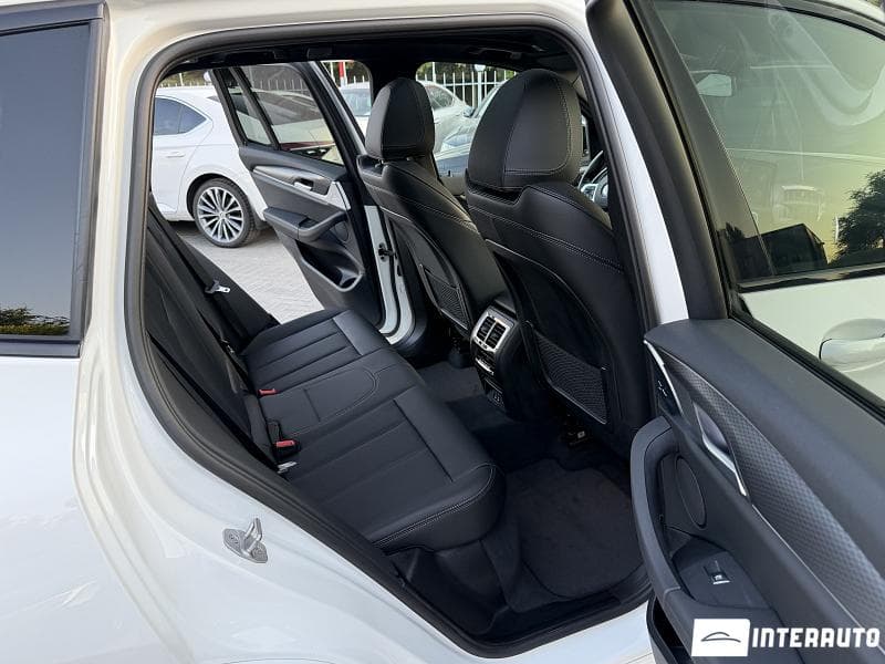 BMW X3 3.0e 2022 — Миниатюра 18