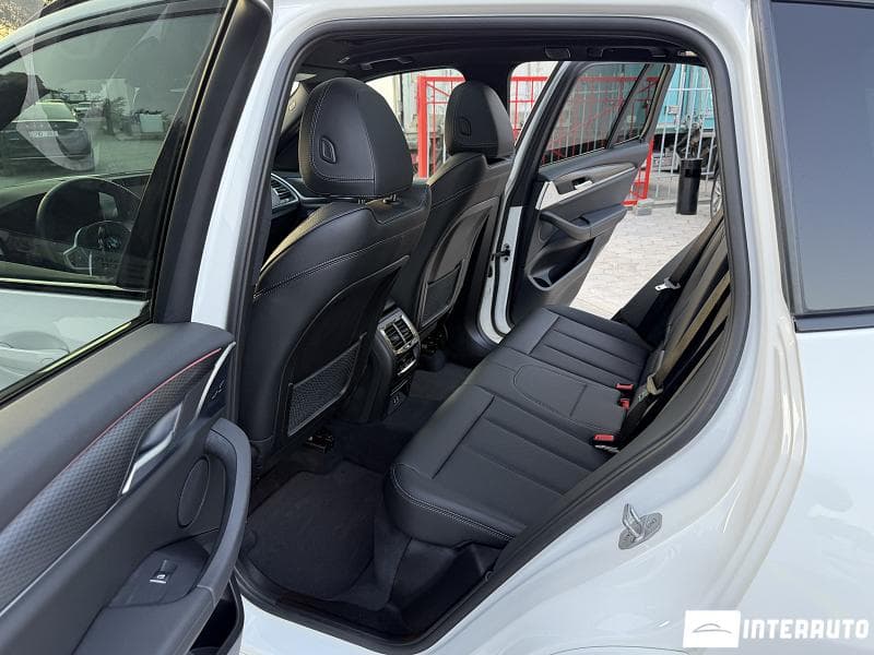 BMW X3 3.0e 2022 — Миниатюра 19