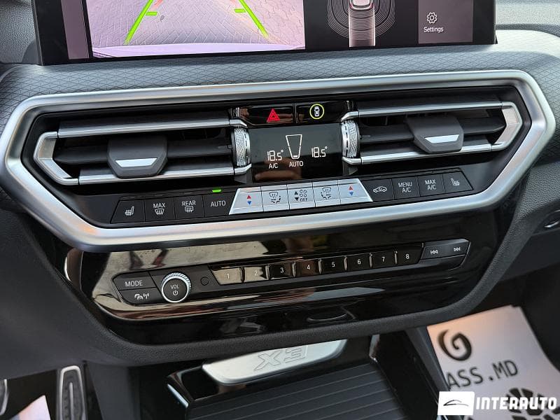 BMW X3 3.0e 2022 — Миниатюра 11