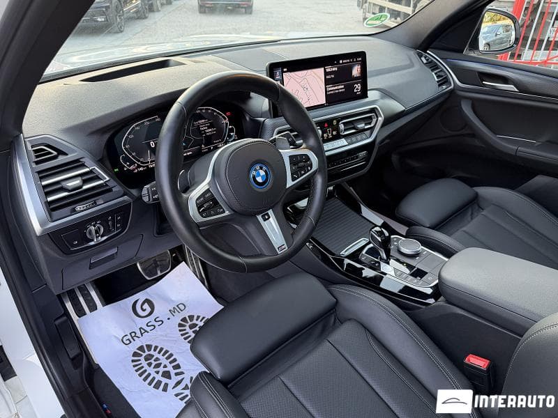 BMW X3 3.0e 2022 — Миниатюра 6