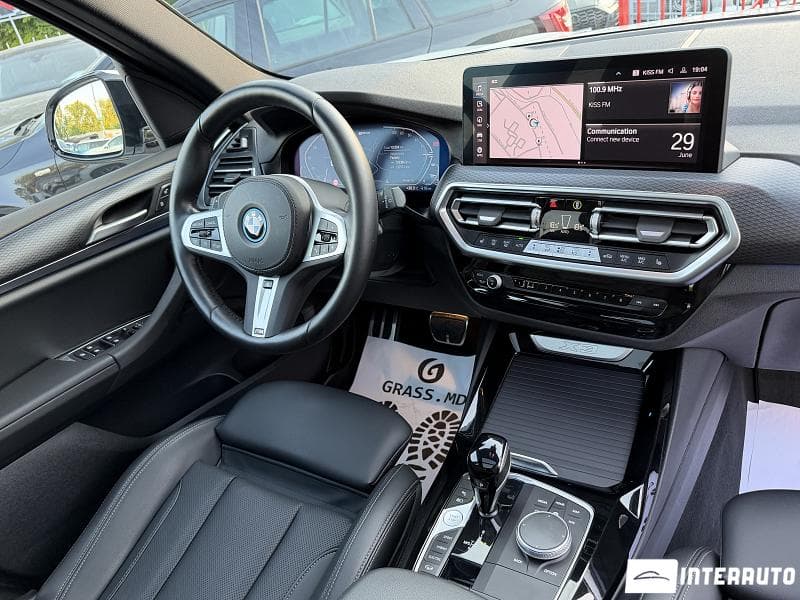 BMW X3 3.0e 2022 — Миниатюра 7