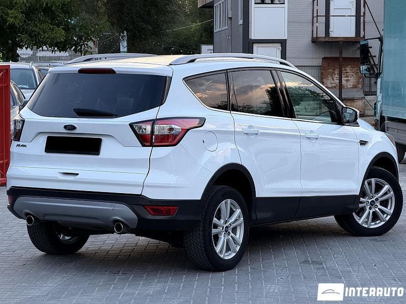2017 Ford Kuga — Miniatură 3