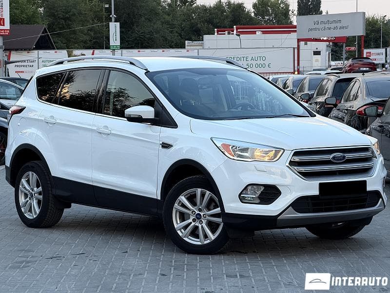 2017 Ford Kuga — Miniatură 4