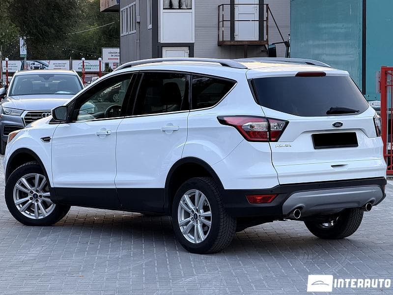 2017 Ford Kuga — Miniatură 2