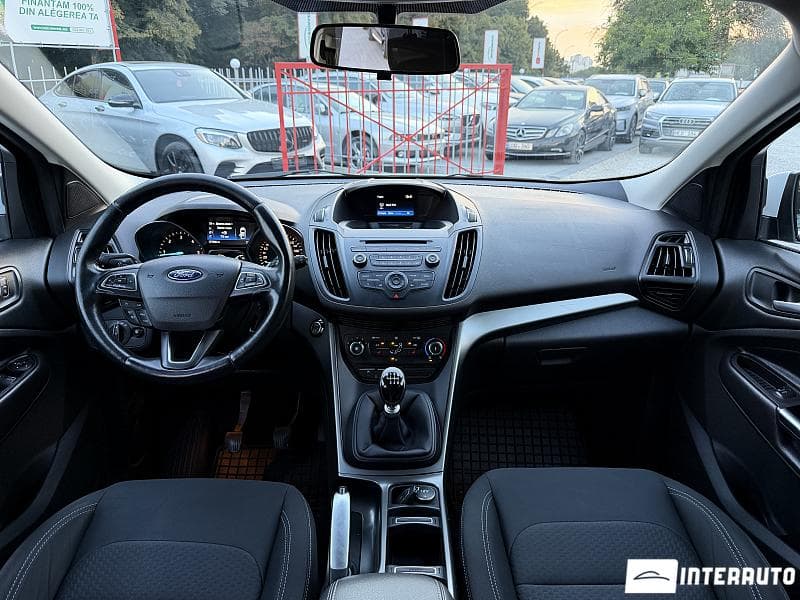 2017 Ford Kuga — Miniatură 7