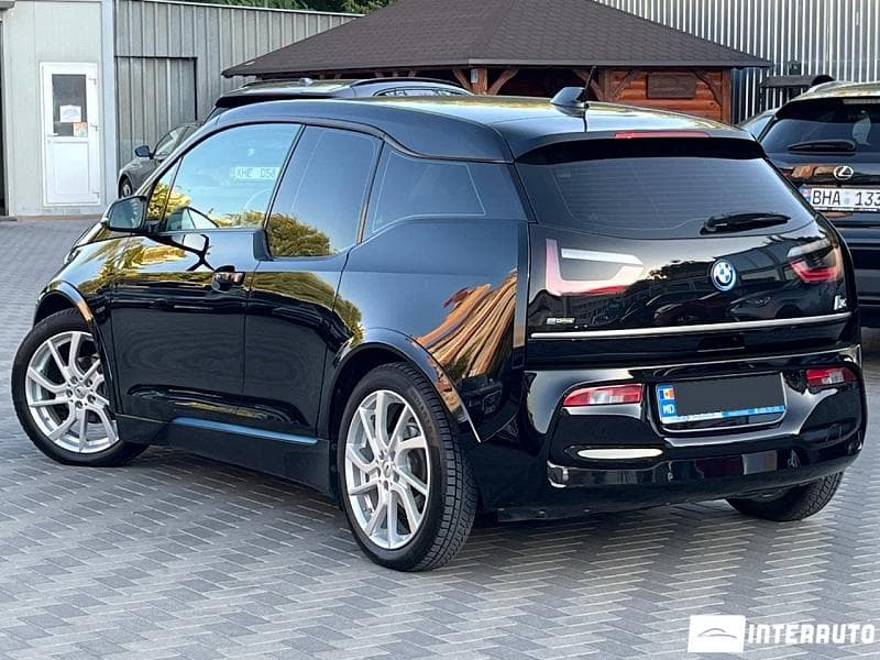 2018 BMW i3 — Miniatură 2