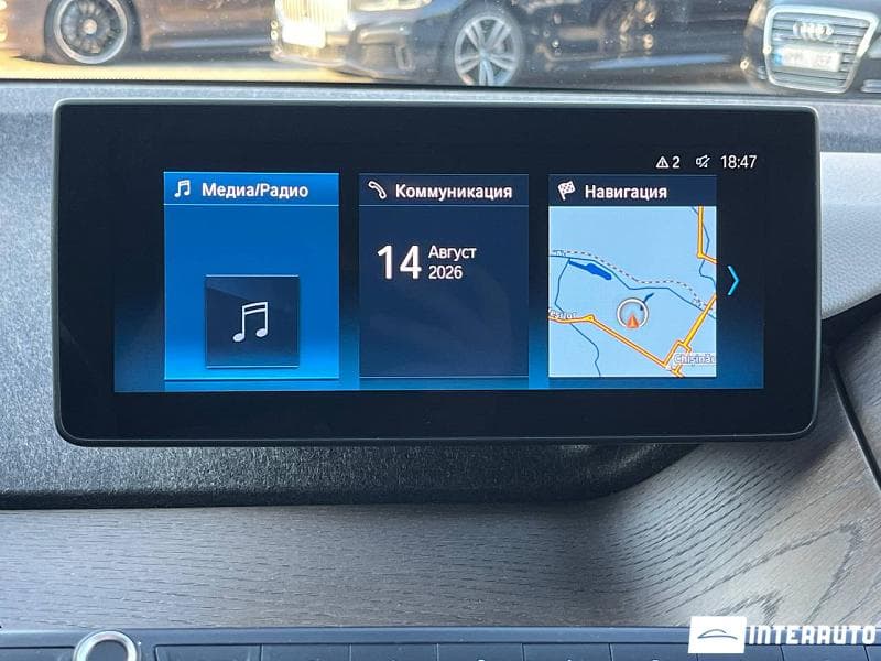 2018 BMW i3 — Miniatură 9