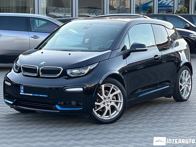 2018 BMW i3 — Miniatură 3