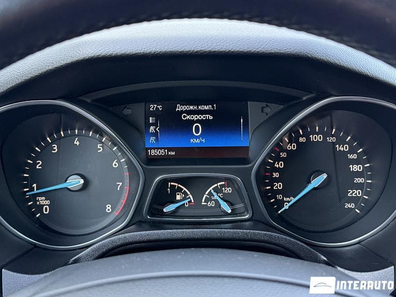 2015 Ford Focus — Miniatură 11