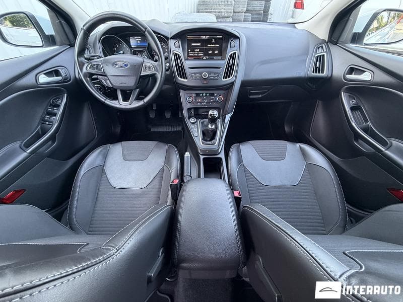 2015 Ford Focus — Miniatură 8