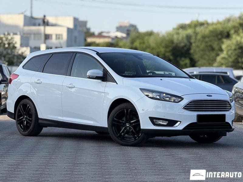 2015 Ford Focus — Miniatură 4