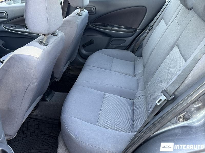 2005 Nissan Almera — Miniatură 15