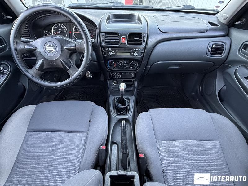 2005 Nissan Almera — Miniatură 8