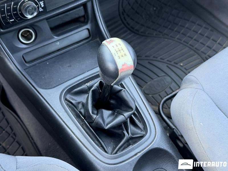 2005 Nissan Almera — Miniatură 13