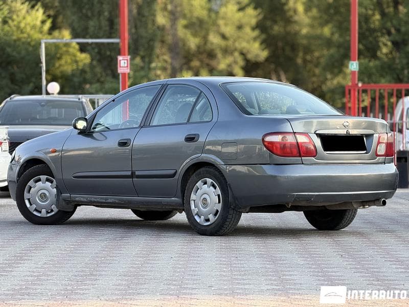 2005 Nissan Almera — Miniatură 3