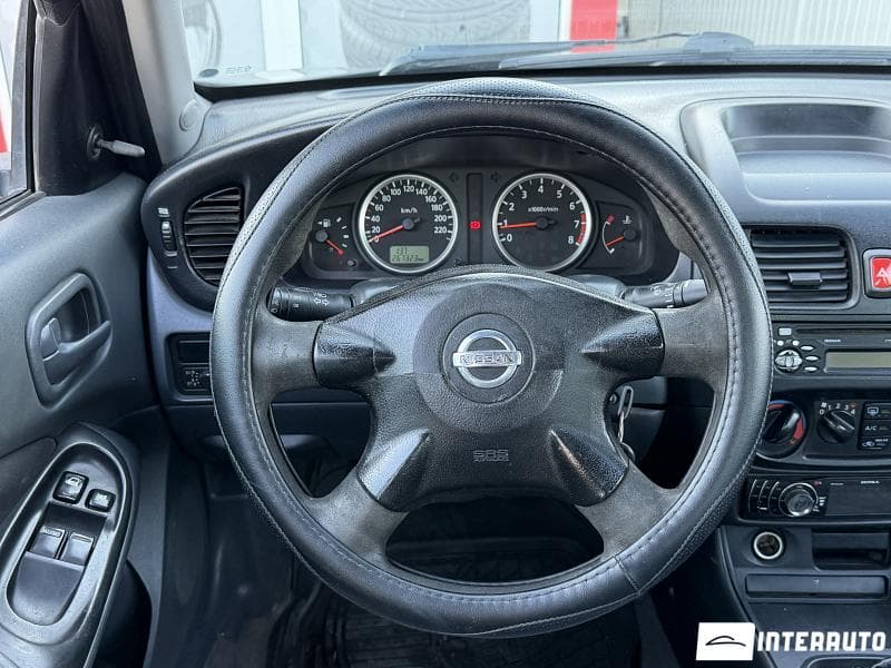 2005 Nissan Almera — Miniatură 10