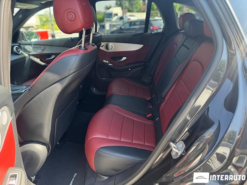 2019 Mercedes GLC 300 — Miniatură 13