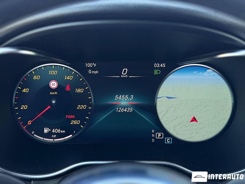 2019 Mercedes GLC 300 — Miniatură 8