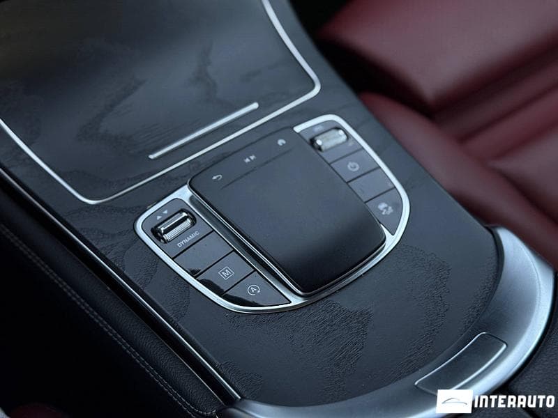 2019 Mercedes GLC 300 — Miniatură 11