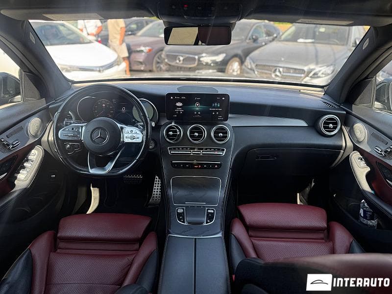 2019 Mercedes GLC 300 — Miniatură 6