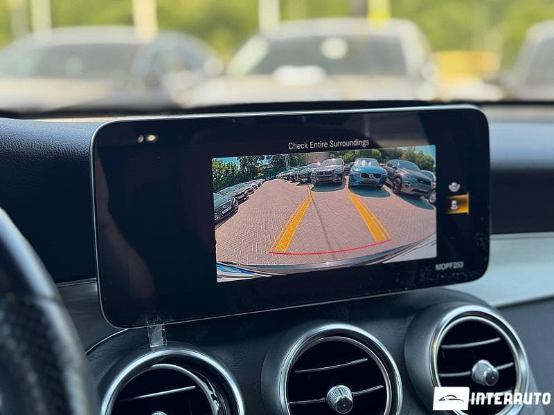 2019 Mercedes GLC 300 — Miniatură 10