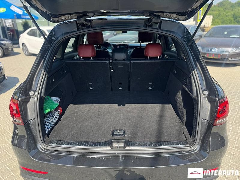 2019 Mercedes GLC 300 — Miniatură 19