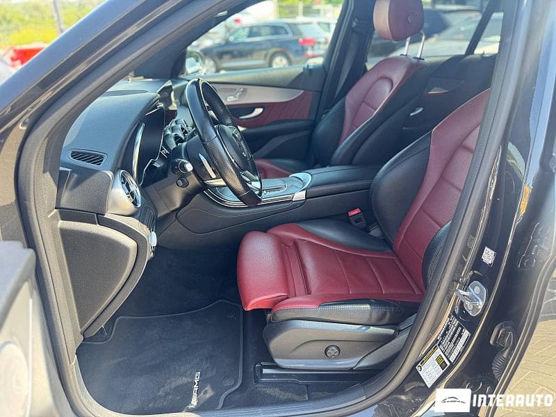 2019 Mercedes GLC 300 — Miniatură 5