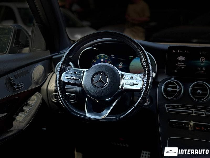 2019 Mercedes GLC 300 — Miniatură 7