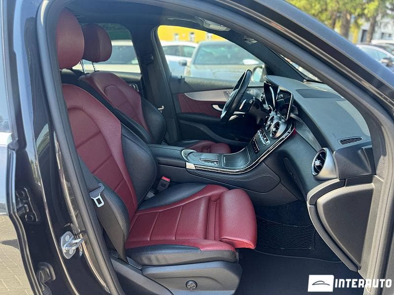 2019 Mercedes GLC 300 — Miniatură 16