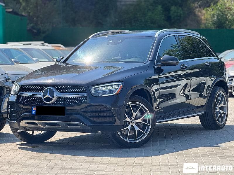 2019 Mercedes GLC 300 — Miniatură 2
