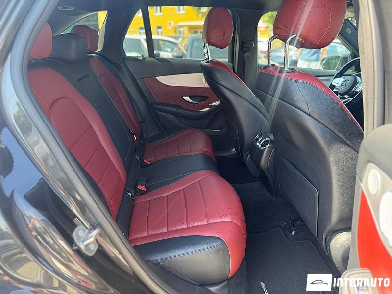 2019 Mercedes GLC 300 — Miniatură 15