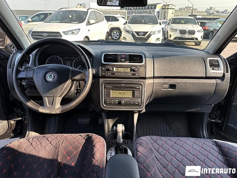 2009 Skoda Fabia — Miniatură 6