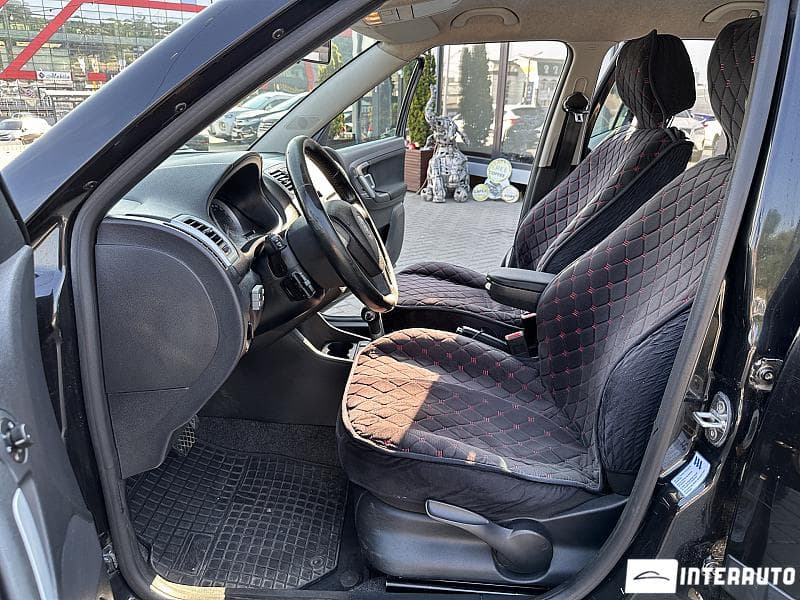 2009 Skoda Fabia — Miniatură 5