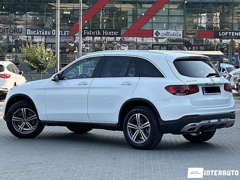 Mercedes GLC 300 2020 — Миниатюра 4
