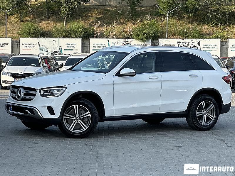 Mercedes GLC 300 2020 — Миниатюра 2