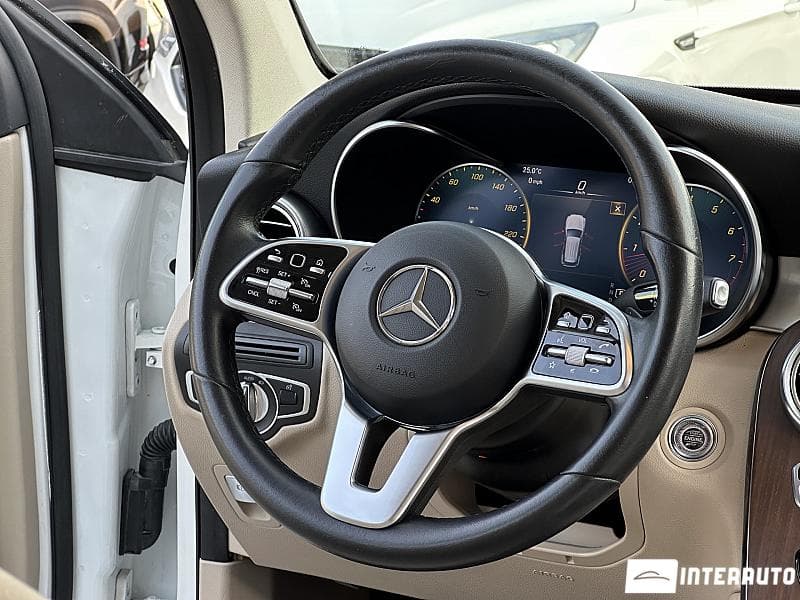 Mercedes GLC 300 2020 — Миниатюра 7
