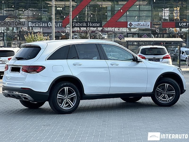 Mercedes GLC 300 2020 — Миниатюра 3