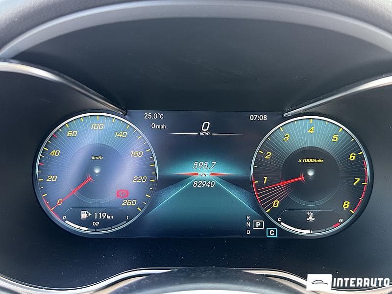 Mercedes GLC 300 2020 — Миниатюра 8