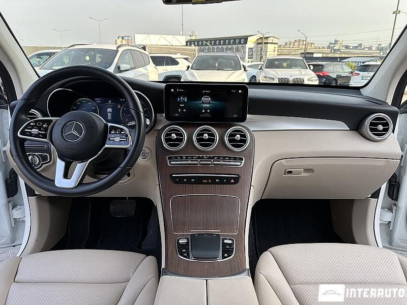 Mercedes GLC 300 2020 — Миниатюра 6