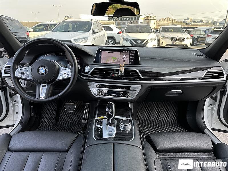 2021 BMW 740 — Miniatură 6