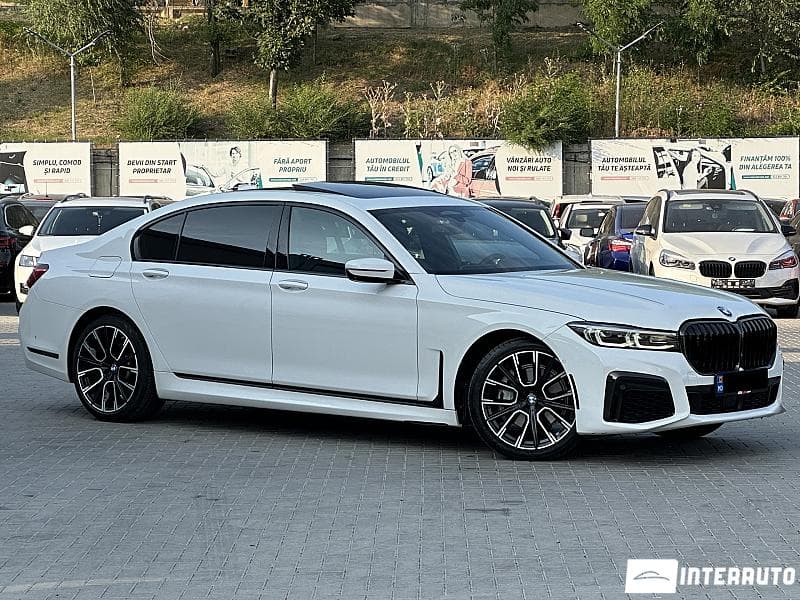 BMW 740