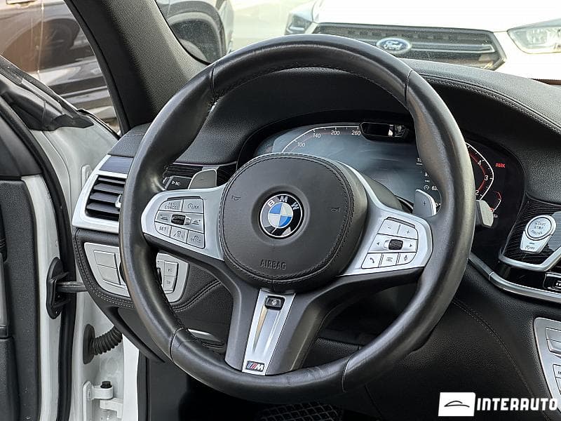 2021 BMW 740 — Miniatură 7