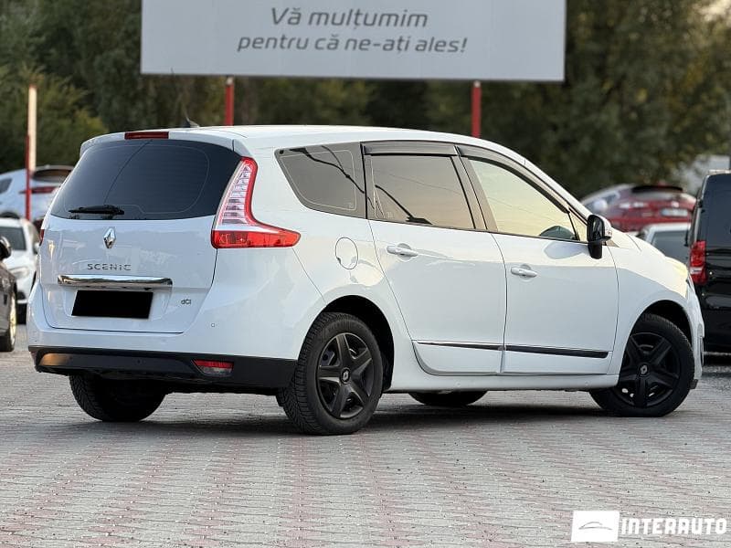 2012 Renault Grand Scenic — Miniatură 2