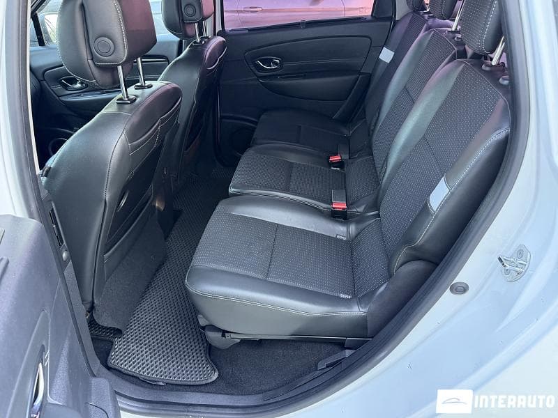 2012 Renault Grand Scenic — Miniatură 19